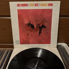 Stan Getz Charlie Byrd ‎Jazz Samba Vinyl LP OG US 1962 Stereo Press VG/VG+ Jazz, usado comprar usado  Enviando para Brazil