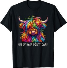 Highland cow messy for sale  USA