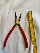 Knipex expert straight for sale  ABERDEEN