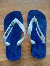 Kids havaianas size for sale  MANCHESTER