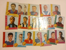 Lotto figurine calciatori usato  Catania