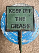 Vintage cast iron for sale  BRIGHTON