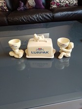 lurpak egg cups for sale lurpak egg cups for sale BLACKPOOL