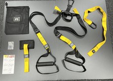 (P3) Correias de suspensão profissionais, correias de treinamento de peso corporal, treinamento interno/externo comprar usado  Enviando para Brazil