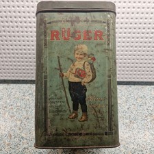 Rüger hansi schokolade gebraucht kaufen  Staßfurt
