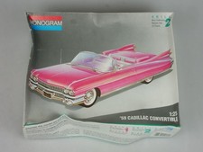 Monogram 2957 cadillac gebraucht kaufen  Berlin