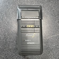Hitachi phase electric for sale  ALFRETON