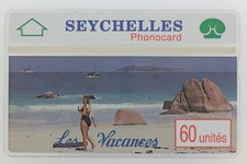 Télécarte dummy seychelles d'occasion Télécarte dummy seychelles d'occasion  Seyssel