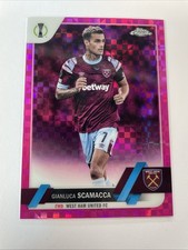 Topps chrome gianluca gebraucht kaufen  Magdeburg