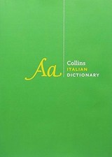Collins italian dictionary for sale  ROSSENDALE