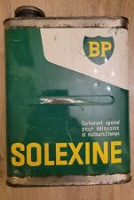 Bidon huile solexine d'occasion  Romilly-sur-Seine