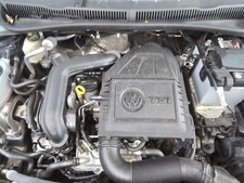 Engine volkswagen polo for sale  DONCASTER