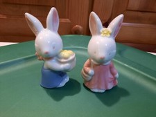 Vtg porcelain bunny for sale  Valentine