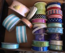 Box crafting ribbon for sale  Lake Charles