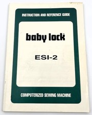Babylock esi esante for sale  Palm Bay