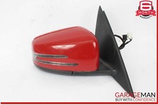 Usado, 12-15 Mercedes W204 C250 C300 porta espelho frontal direito visão traseira vermelha fabricante de equipamento original comprar usado  Enviando para Brazil