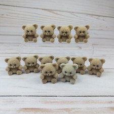 Vintage miniature flocked for sale  Clarks Summit