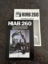 Hiab 260 lorry for sale  DRIFFIELD