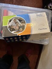 Boxed optelec tieman for sale  YORK
