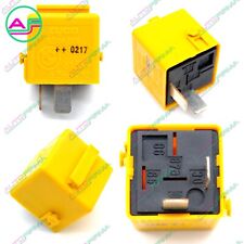 Yellow pin relay for sale  BOW STREET