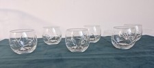 Lot verres eau d'occasion  Saint-Étienne-de-Montluc