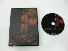 Usado, OPEN RANGE DVD KEVIN COSTNER ROBERT DUVALL ANNETTE BENING comprar usado  Enviando para Brazil