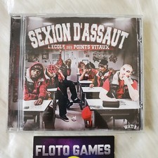 Musical sexion assaut d'occasion  Poissy