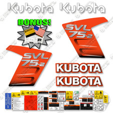 Fits kubota svl d'occasion  Expédié en Belgium