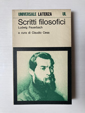 Scritti filosofici ludwig usato  Verona