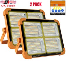 Led solar power for sale  MANCHESTER