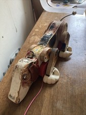 pull along snoopy dog for sale  SAFFRON WALDEN