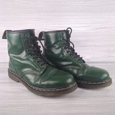 Martens 1490 green for sale  BRISTOL