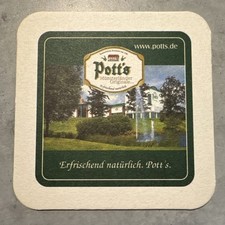 Bierdeckel coaster pott gebraucht kaufen  Bad Bertrich