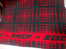 Rare ancienne couverture d'occasion  Pornic