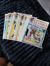 Classics comics d.c. for sale  SUNDERLAND