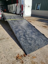 Van loading ramp for sale Van loading ramp for sale  OXFORD