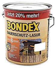 Bondex dauerschutzlasur dicksc gebraucht kaufen  Duisburg