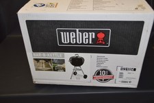 Weber bar kettle gebraucht kaufen  Kronach