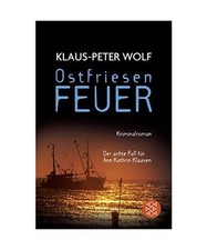 Stfriesenfeuer fall ann gebraucht kaufen  Trebbin