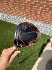 Taylormade stealth driver for sale  UK