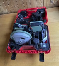 Leica gs08 gps for sale  BASINGSTOKE