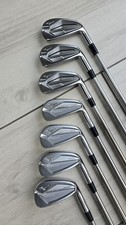 mizuno jpx 919 iron set for sale  RUISLIP