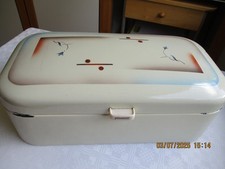 Brotkasten emaille vintage gebraucht kaufen  Oberhausen