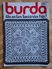 Burda garn kunststricken gebraucht kaufen Burda garn kunststricken gebraucht kaufen  Germering
