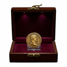 Sesterce orichalque trajan d'occasion  L'Isle-Adam