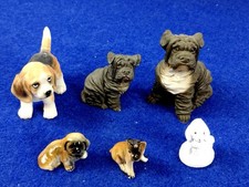 Figuren hunde porzellan gebraucht kaufen  Gotha-Umland