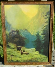 Antique atkinson fox for sale  Santa Cruz