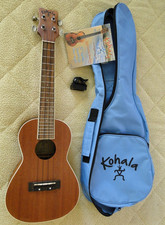 Kohala kanikapila mahogany for sale  Wichita