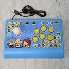 Joystick de rádio azul PlayStation 3 Joy-Con Arcade Stick extremamente raro comprar usado  Enviando para Brazil