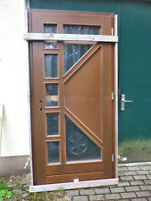 Haustür hauseingangstür holz gebraucht kaufen  Döbern